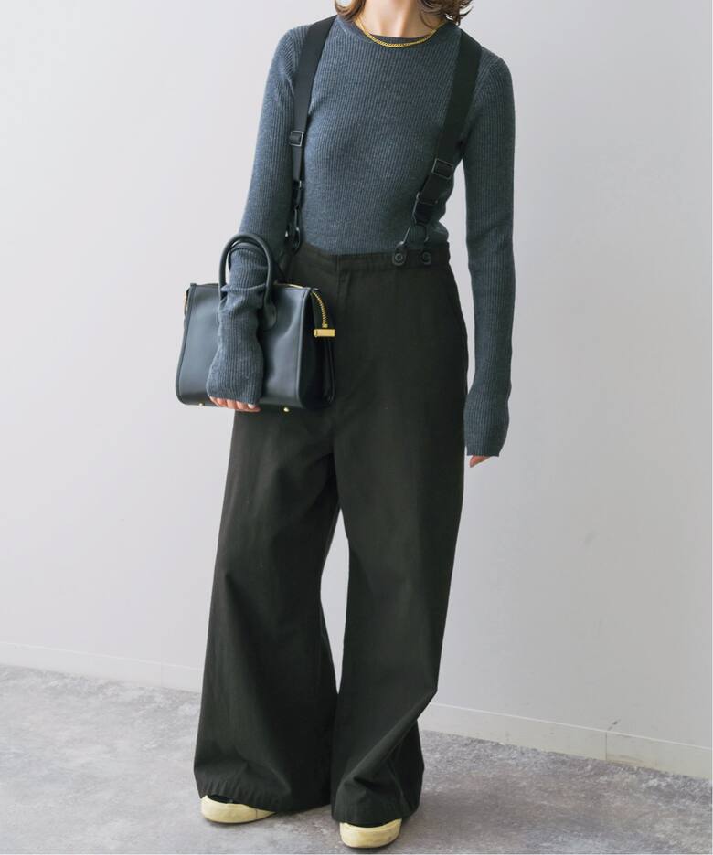 追加》サスペンダー付きワーカーパンツ（その他パンツ）｜Spick and  