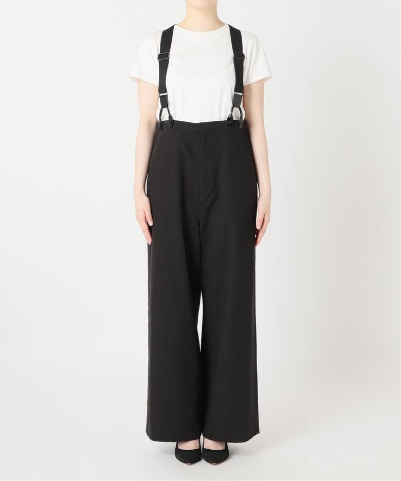 追加》サスペンダー付きワーカーパンツ（その他パンツ）｜Spick and  