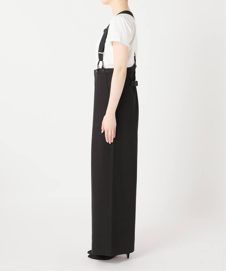 追加》サスペンダー付きワーカーパンツ（その他パンツ）｜Spick and  