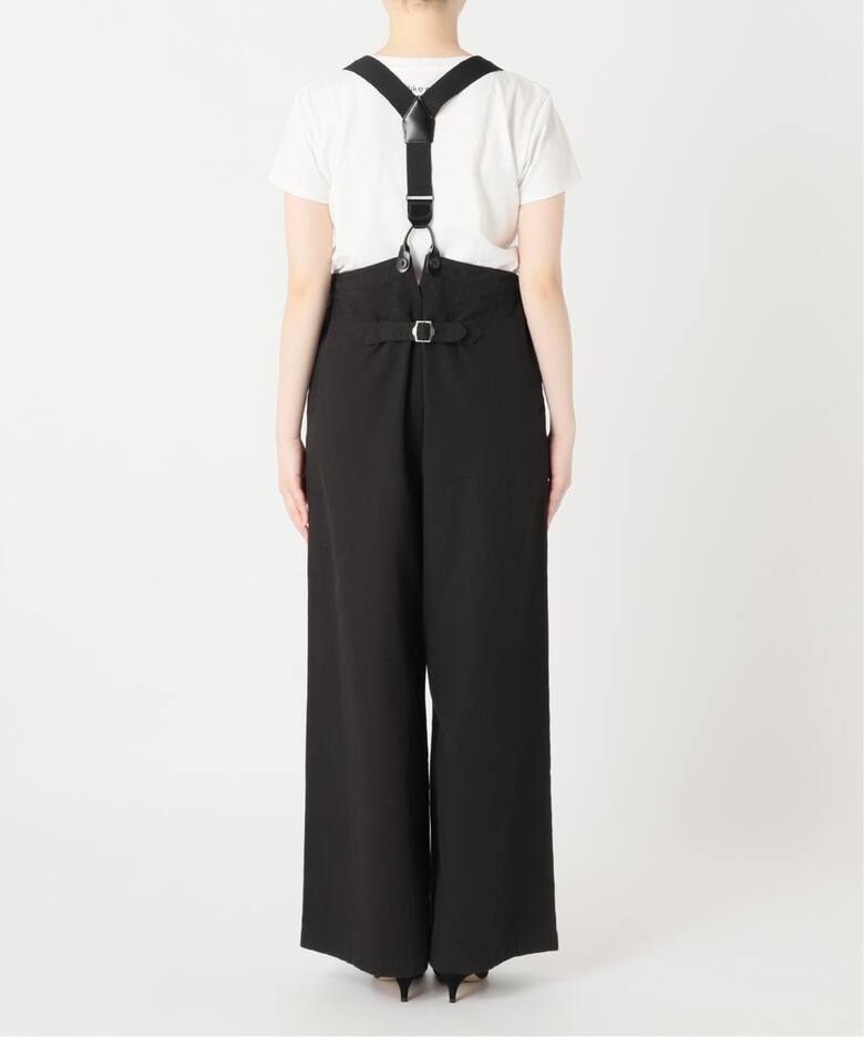 追加》サスペンダー付きワーカーパンツ（その他パンツ）｜Spick and