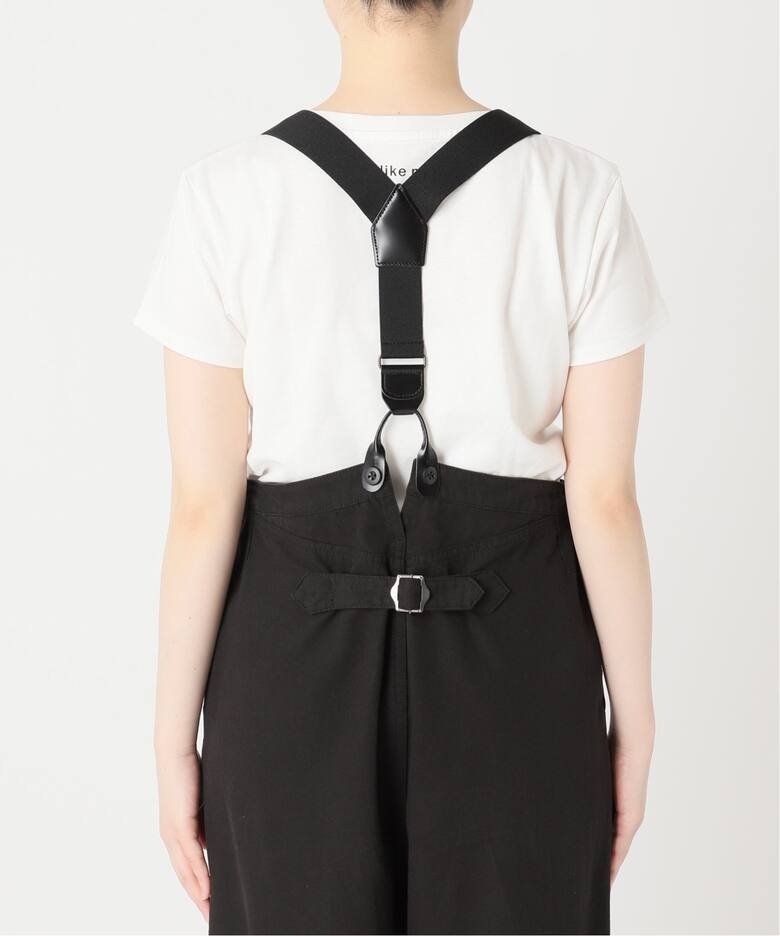 追加》サスペンダー付きワーカーパンツ（その他パンツ）｜Spick and  
