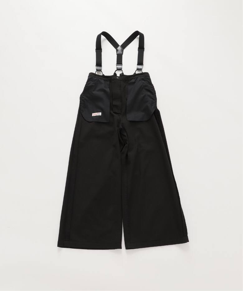 追加》サスペンダー付きワーカーパンツ（その他パンツ）｜Spick and  