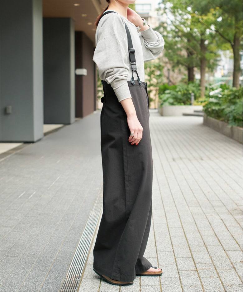 追加2》サスペンダー付きワーカーパンツ（その他パンツ）｜Spick 