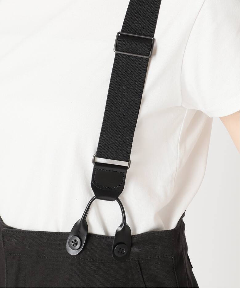 追加2》サスペンダー付きワーカーパンツ（その他パンツ）｜Spick and  