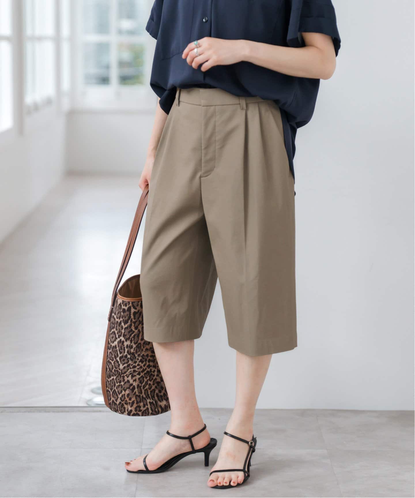 Spick and Span｜スピック＆スパンのショート・ハーフパンツ