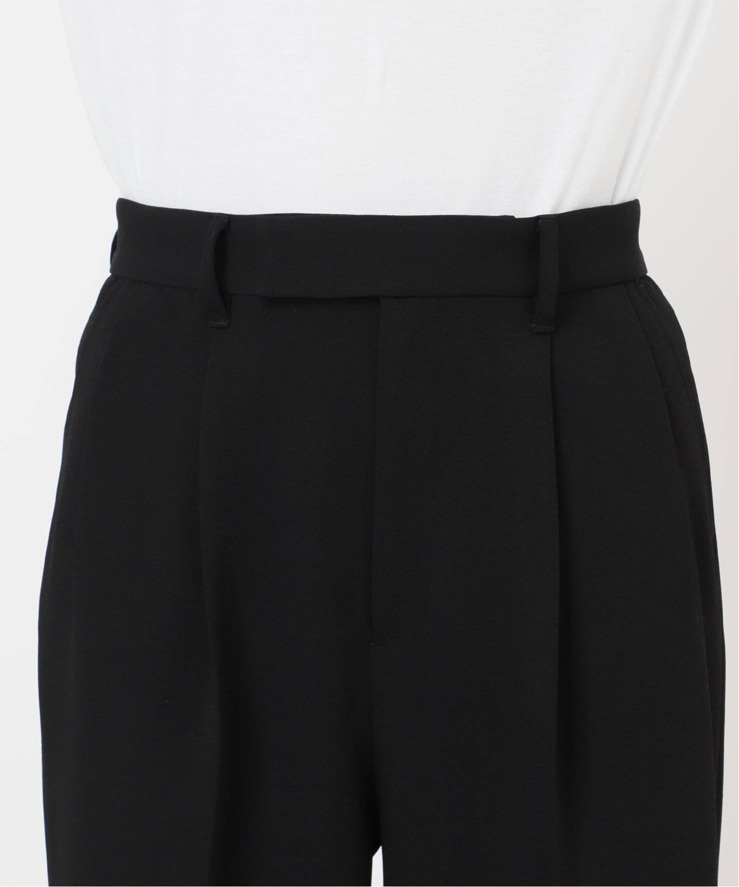 everyone ブラック ストレートパンツ S ZW COLLECTION ストレートパンツ - ブラック | ZARA Japan / 日本