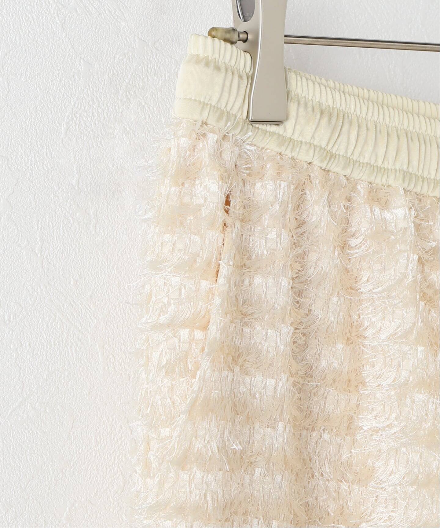 フリンジジャガードイージーパンツ（その他パンツ）｜Spick and Span