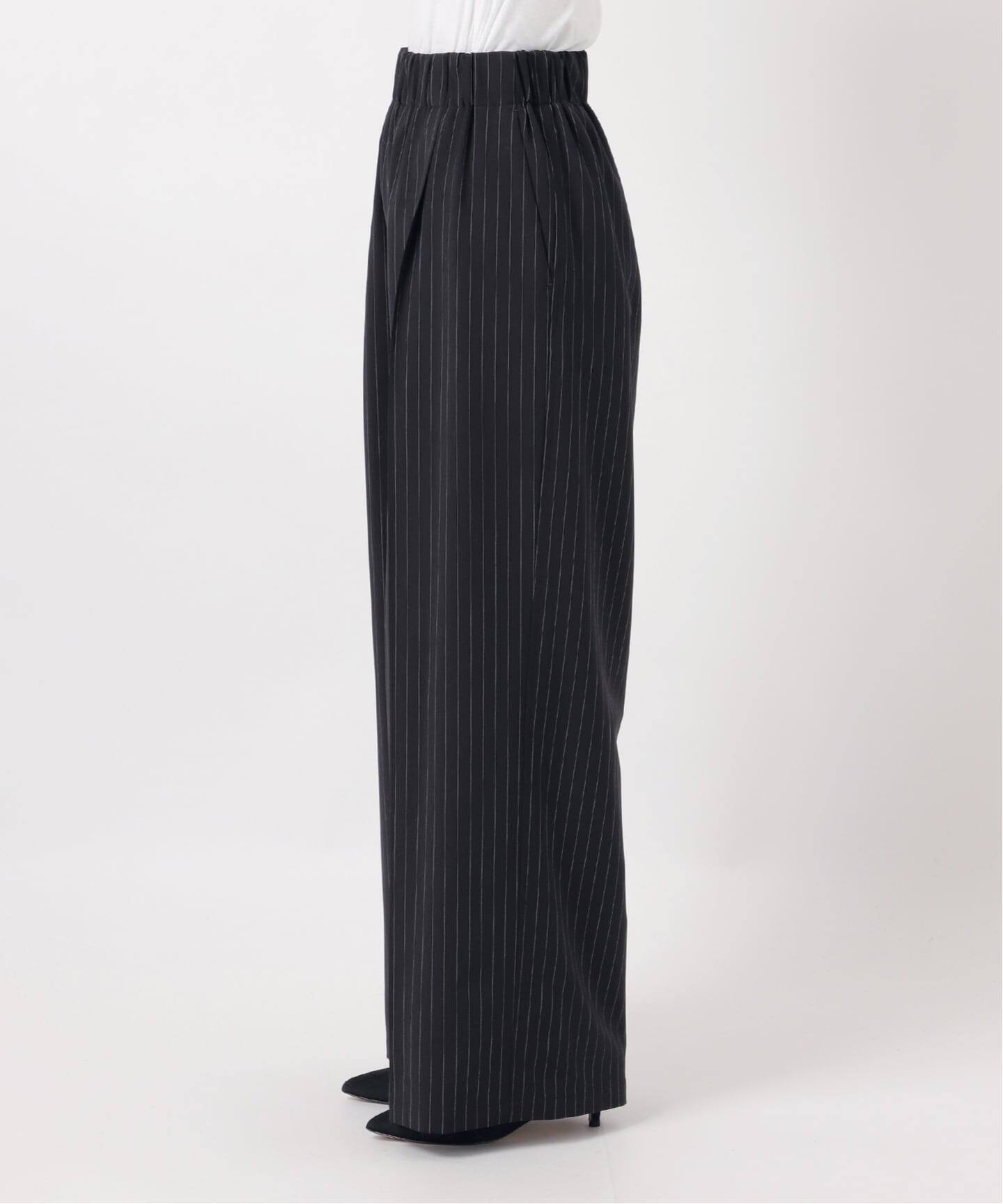 TWストライプイージーパンツ（スラックス）｜Spick and Span（スピック