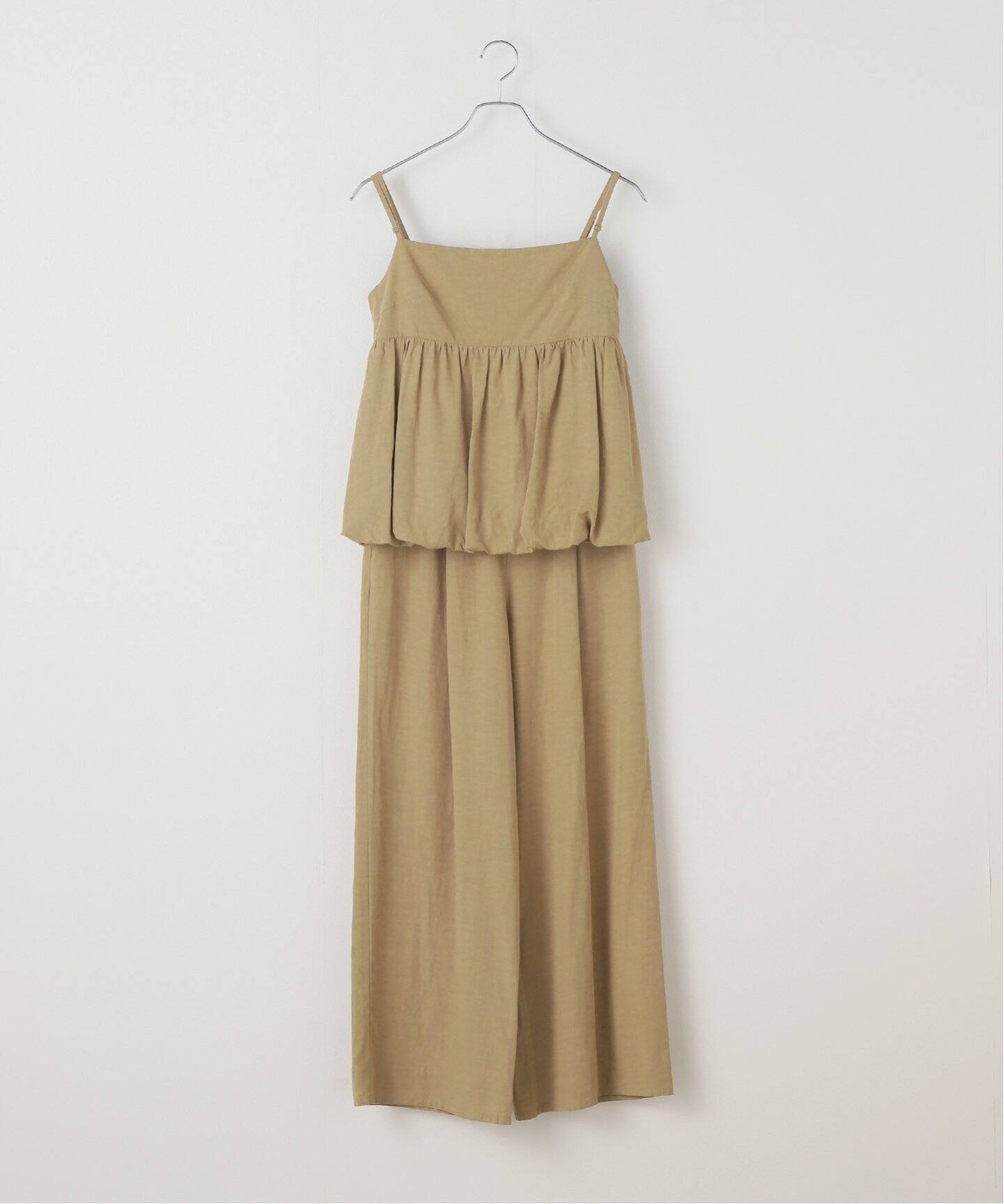 ギャザーキャミソールセットパンツ（スラックス）｜Spick and Span  