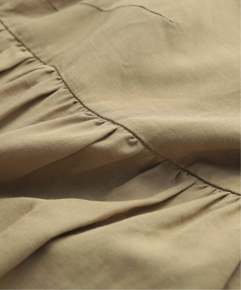 ギャザーキャミソールセットパンツ（スラックス）｜Spick and Span  