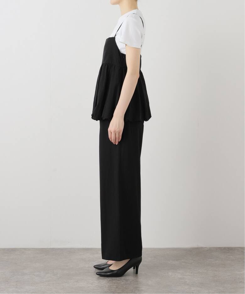 ギャザーキャミソールセットパンツ（スラックス）｜Spick and Span 