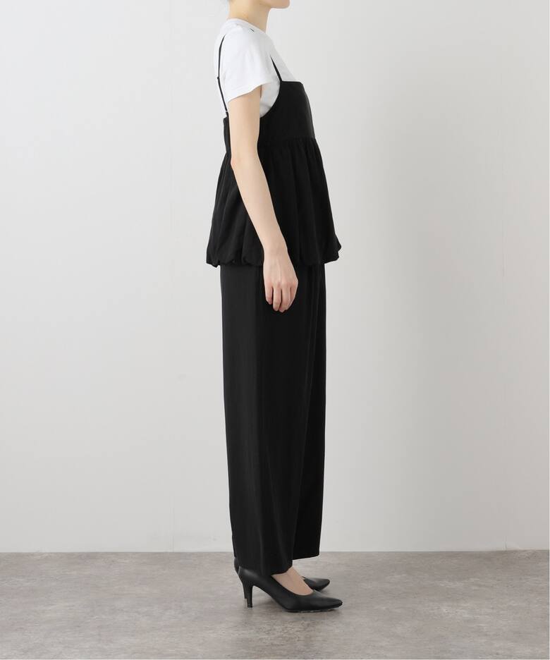 ギャザーキャミソールセットパンツ（スラックス）｜Spick & Span 