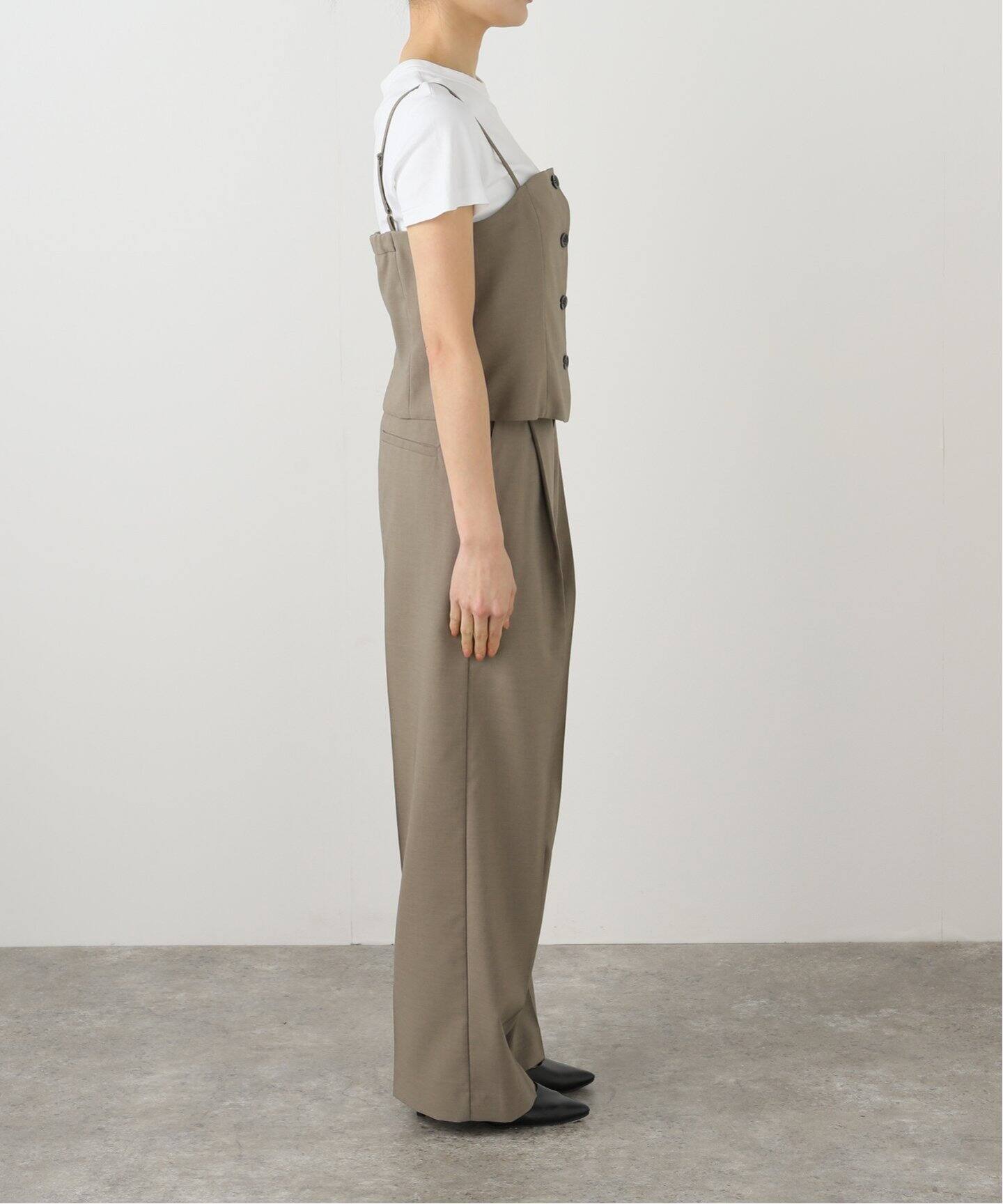 キャミソールセットパンツ（スラックス）｜Spick and Span（スピック  