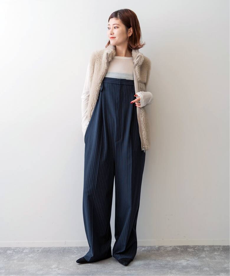 room306 サテンサロペット 美品☆room306contemporary☆オールインワン  