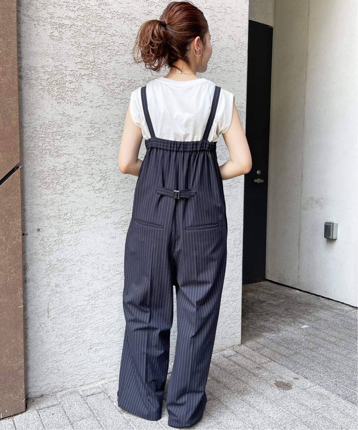 完全受注生産】《追加》SO ベアオールインワン（サロペット