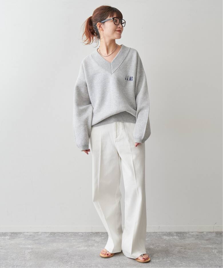 ガーメントダイワークパンツ（その他パンツ）｜Spick and Span 