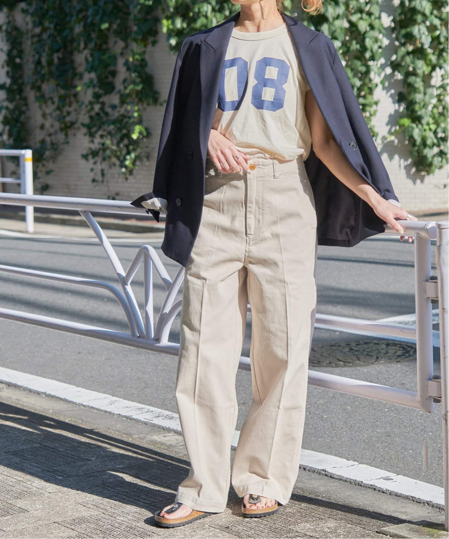 ガーメントダイワークパンツ（その他パンツ）｜Spick and Span