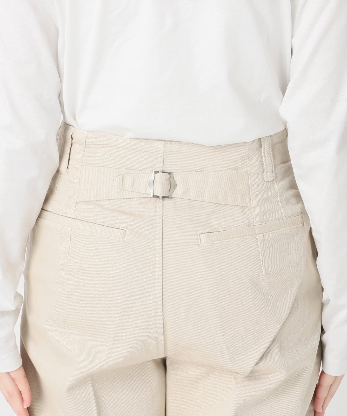 Share Spirit ベージュ ワークパンツ Share Spirit ベージュ ワークパンツ Share Spirit ベージュ