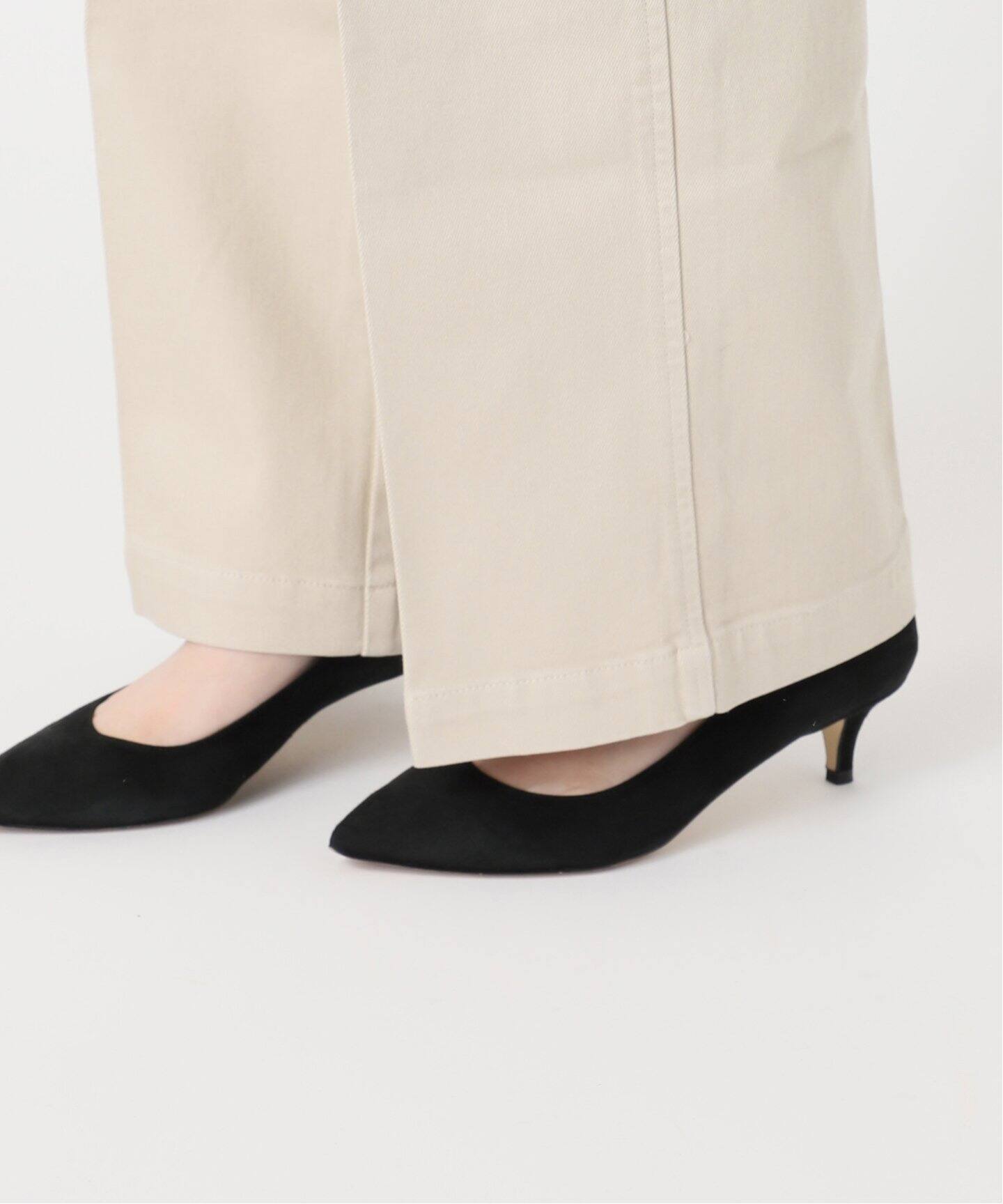 25ss Spick and Span ガーメントダイワークパンツ 38 ガーメントダイワークパンツ（その他パンツ）｜Spick and Span