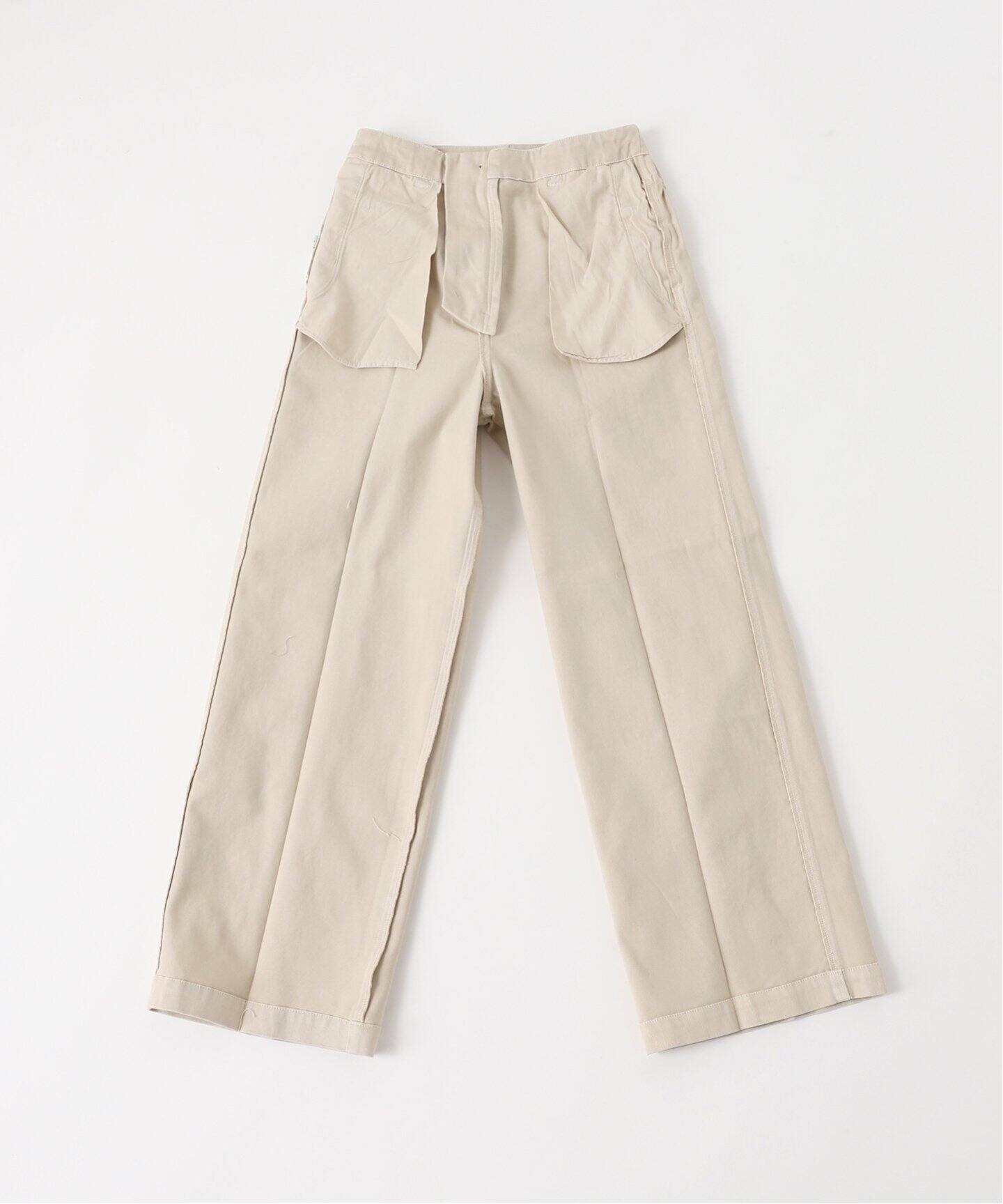 ガーメントダイワークパンツ（その他パンツ）｜Spick and Span