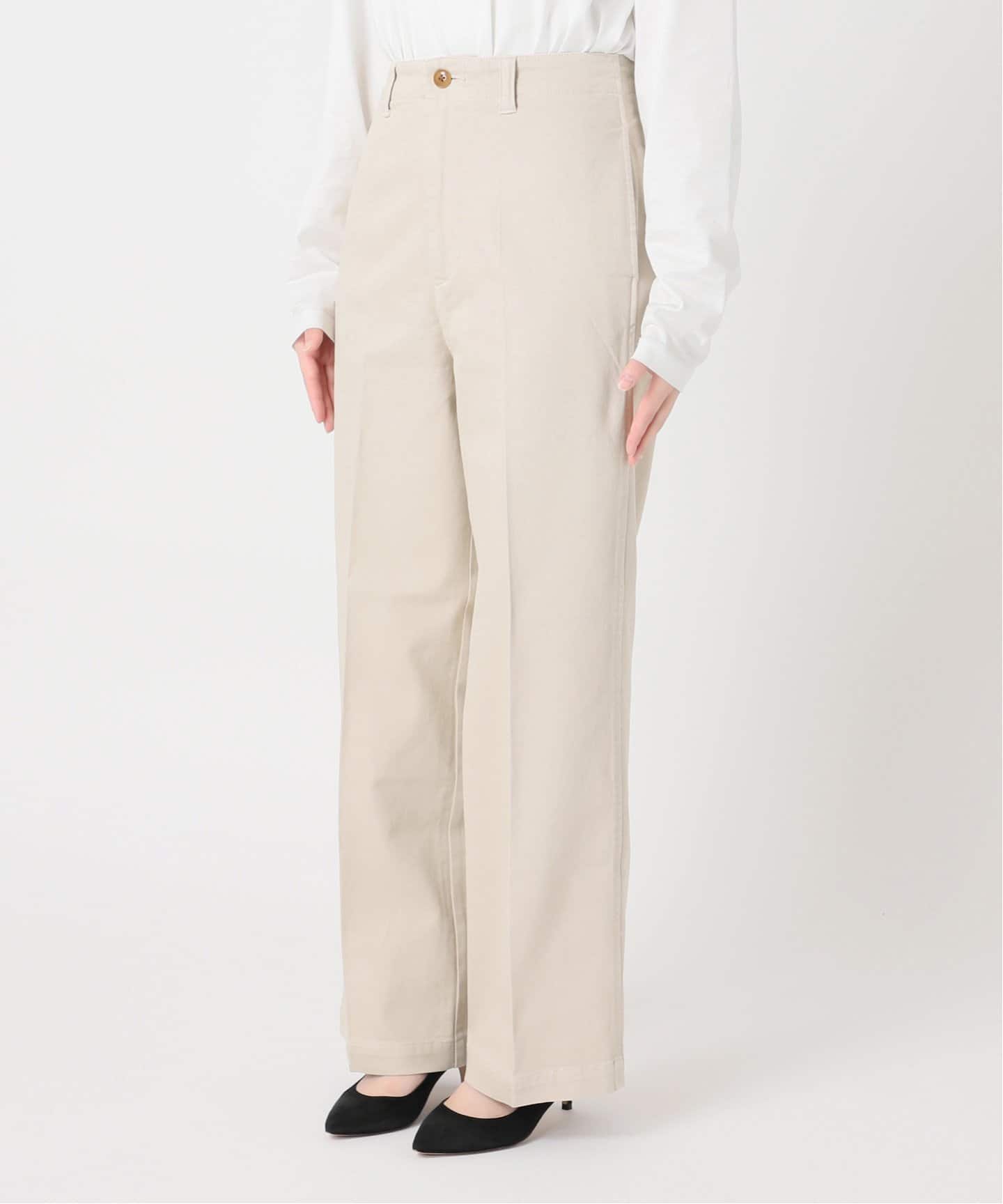 ガーメントダイワークパンツ（その他パンツ）｜Spick and Span