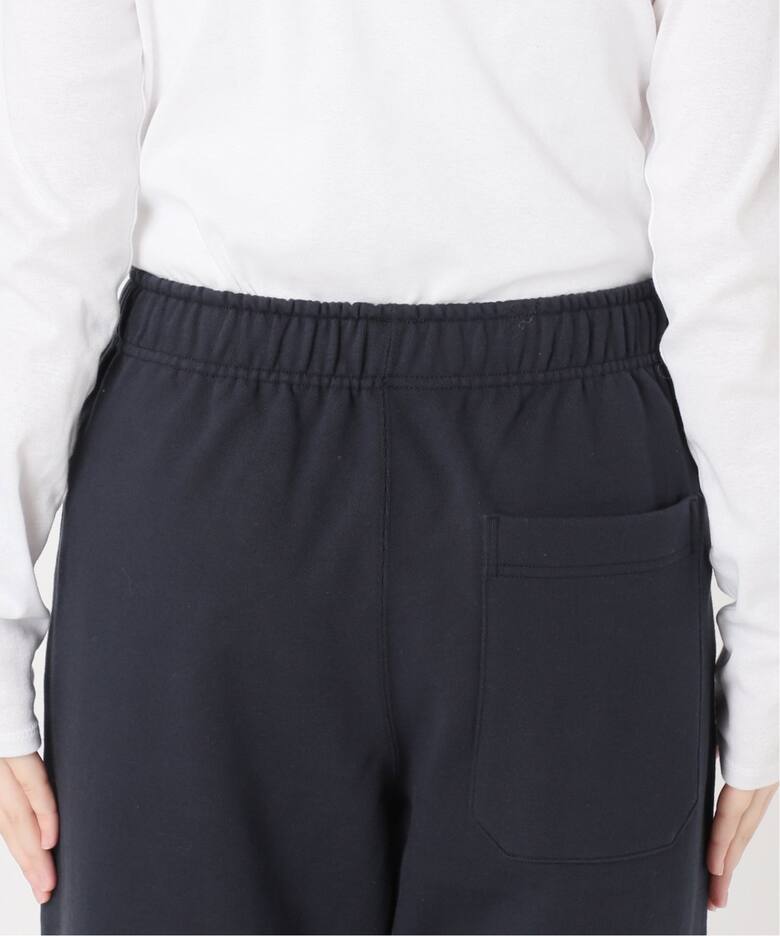 裏毛イージーストレートパンツ（スウェットパンツ）｜Spick and Span  