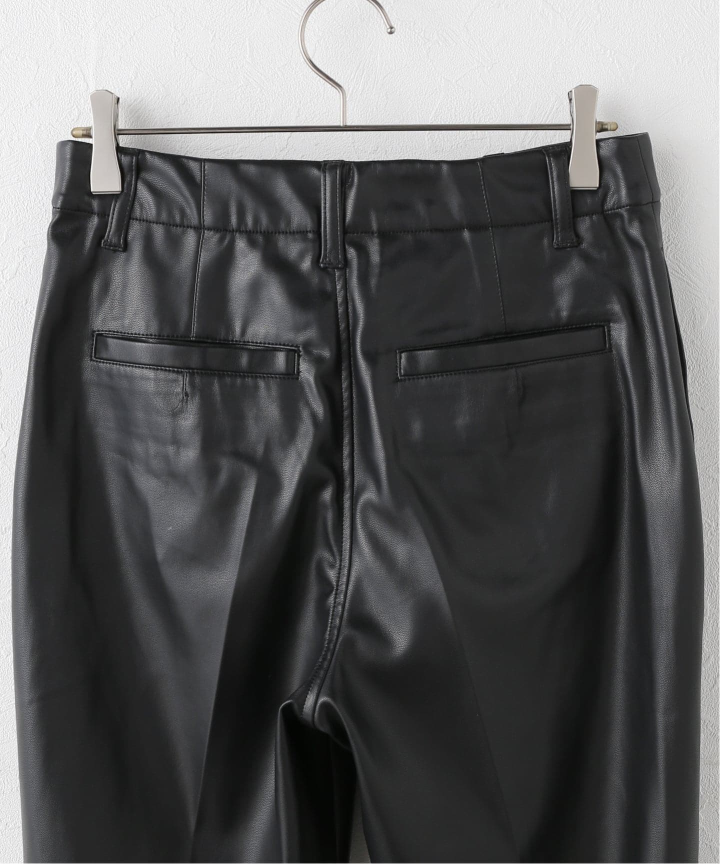 フェイクレザーパンツ（その他パンツ）｜Spick & Span（スピック