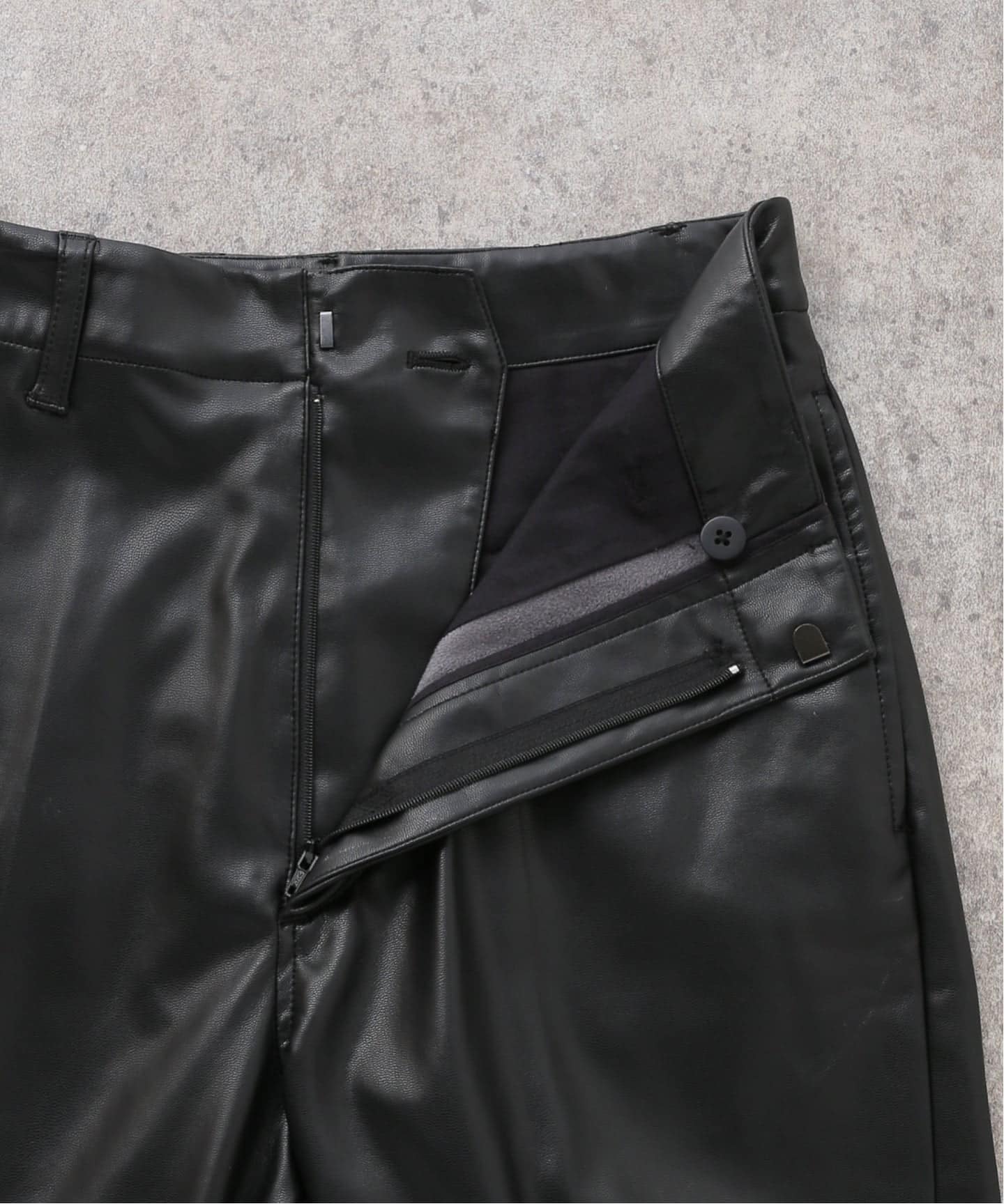 フェイクレザーパンツ（その他パンツ）｜Spick and Span（スピック