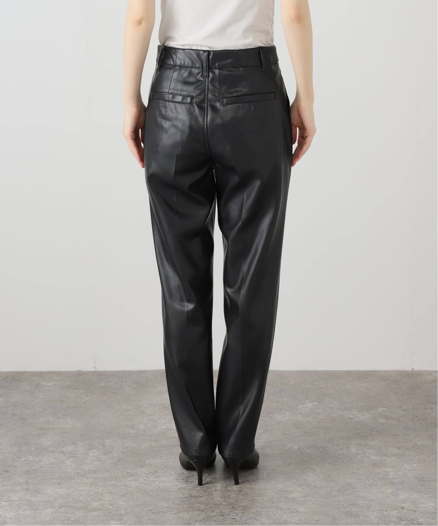 フェイクレザーパンツ（その他パンツ）｜Spick and Span（スピック