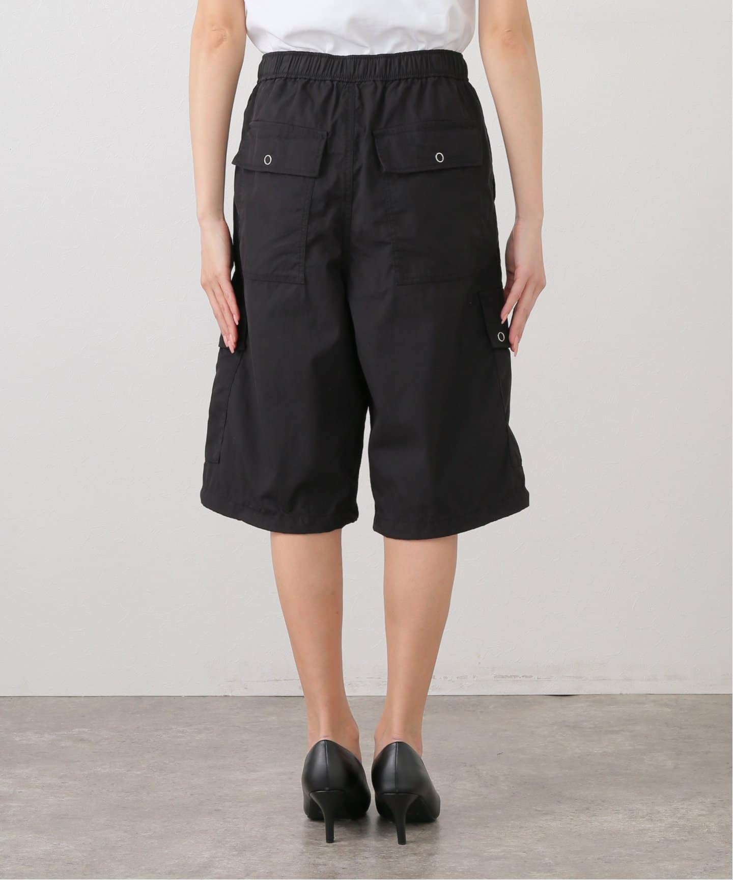 LOT/SMPL-014 EASY SHORTS（ショート・ハーフパンツ）｜Spick & Span