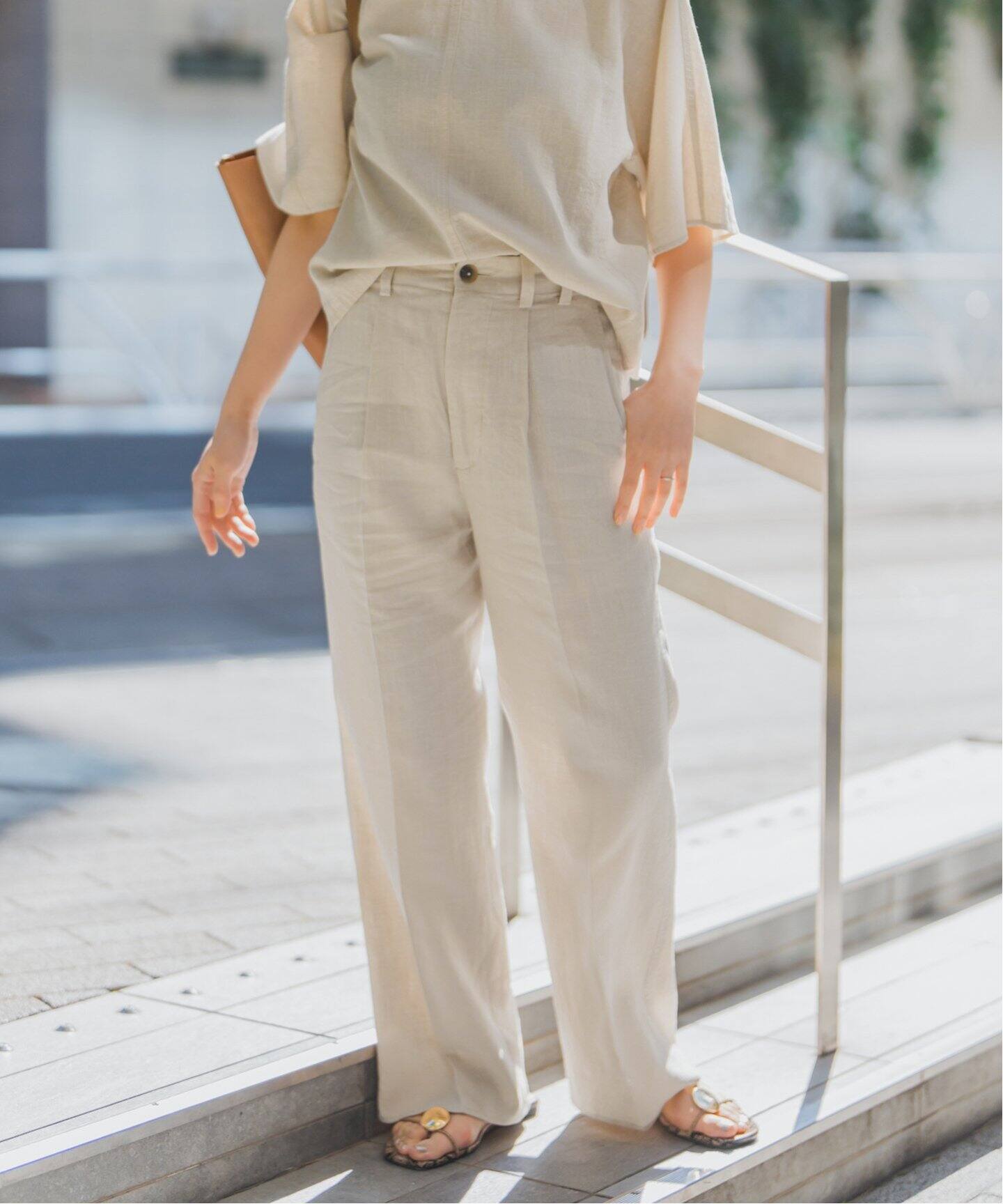 パンツ Himi 楽天市場】【SALE！20%OFF】ニコルソン アンド ニコルソン