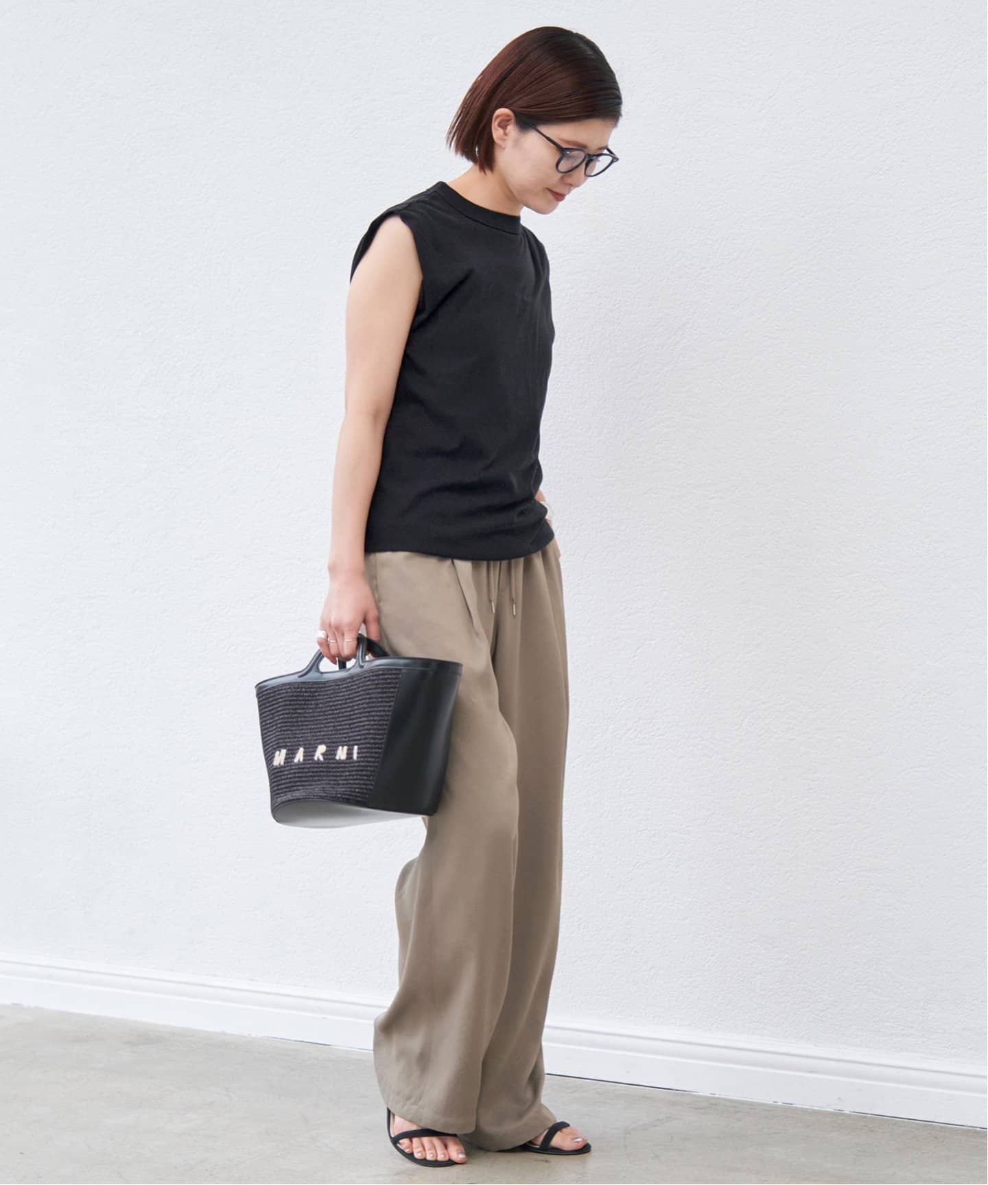 Spick & Span サテンイージーパンツ 38 Spick & Span｜《追加》サテンイージーパンツ | Rakuten Fashion