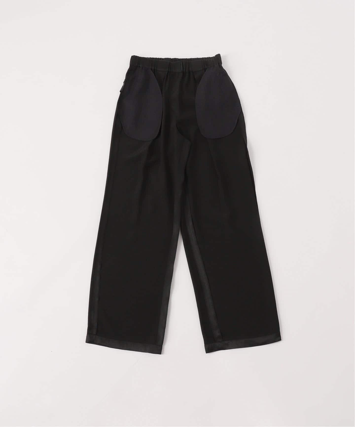 Spick and Span サテンイージーパンツ WEB限定追加2》サテンイージーパンツ（その他パンツ）｜Spick