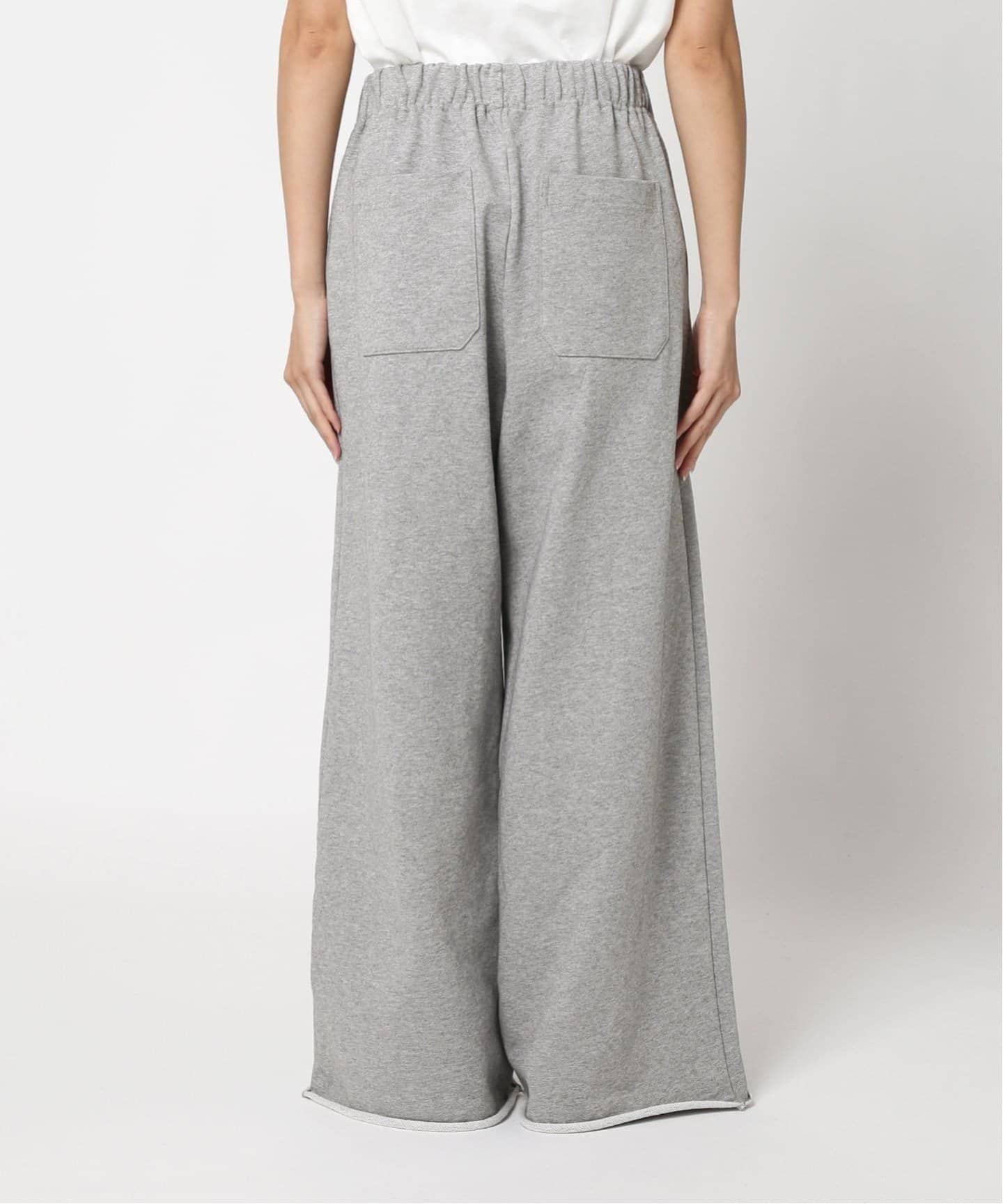 Spick and Span  スウェットルーズパンツ 38サイズ 追加》スウェットルーズパンツ（スウェットパンツ）｜Spick and