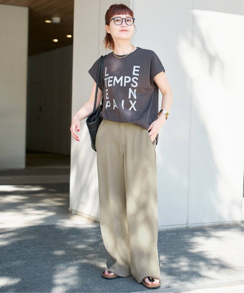 追加》ドライストレッチイージーパンツ（その他パンツ）｜Spick and  