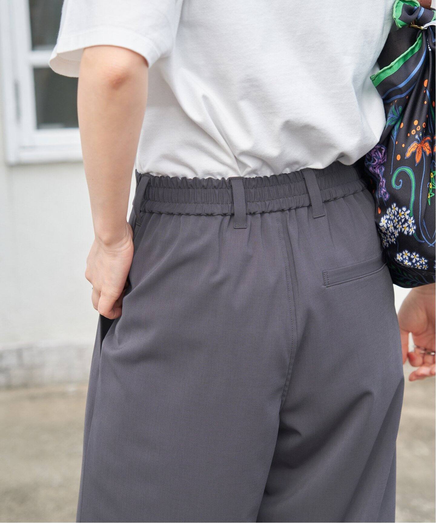 追加》ドライストレッチイージーパンツ（その他パンツ）｜Spick