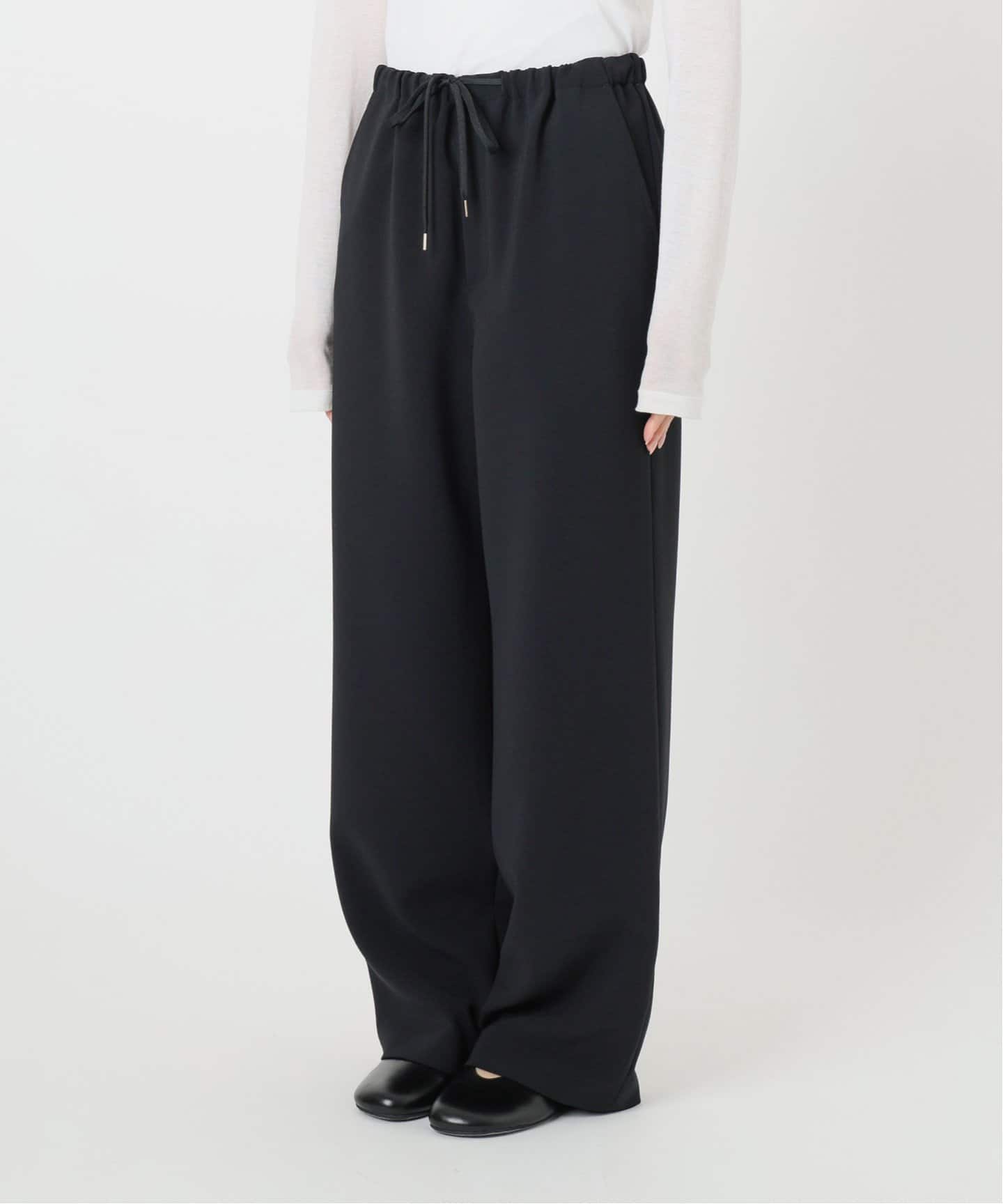 新発売 新商品 予約》ダブルクロスイージーパンツ（その他パンツ）｜Spick and パンツ