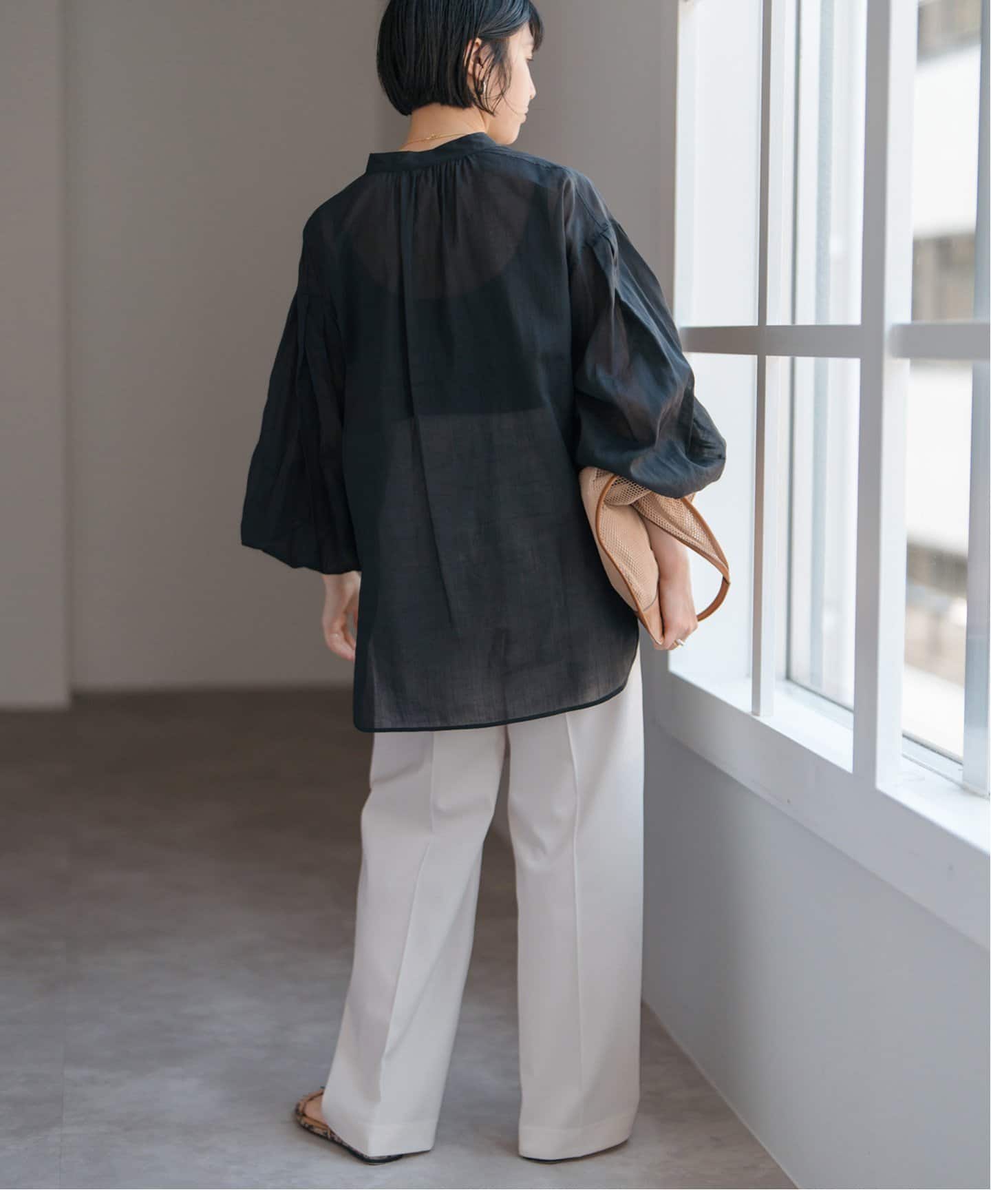 チャップスティック2種類セット ツイルストレッチ2タックパンツ（スラックス）｜Spick & Span