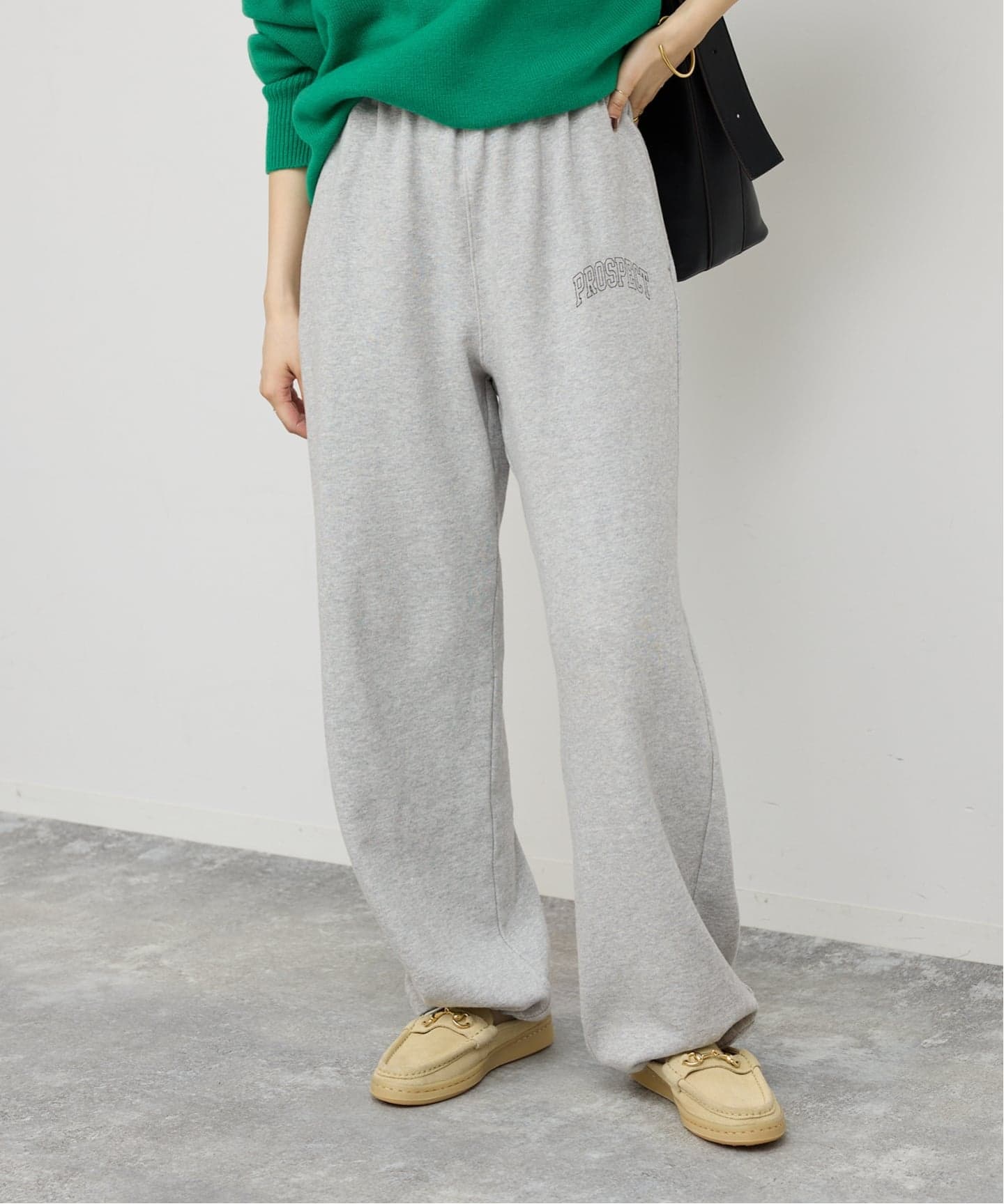 連休お値下げ！Spick&Span カラーロゴスウェット Spick & Span｜《予約》ロゴスウェット | Rakuten Fashion(楽天