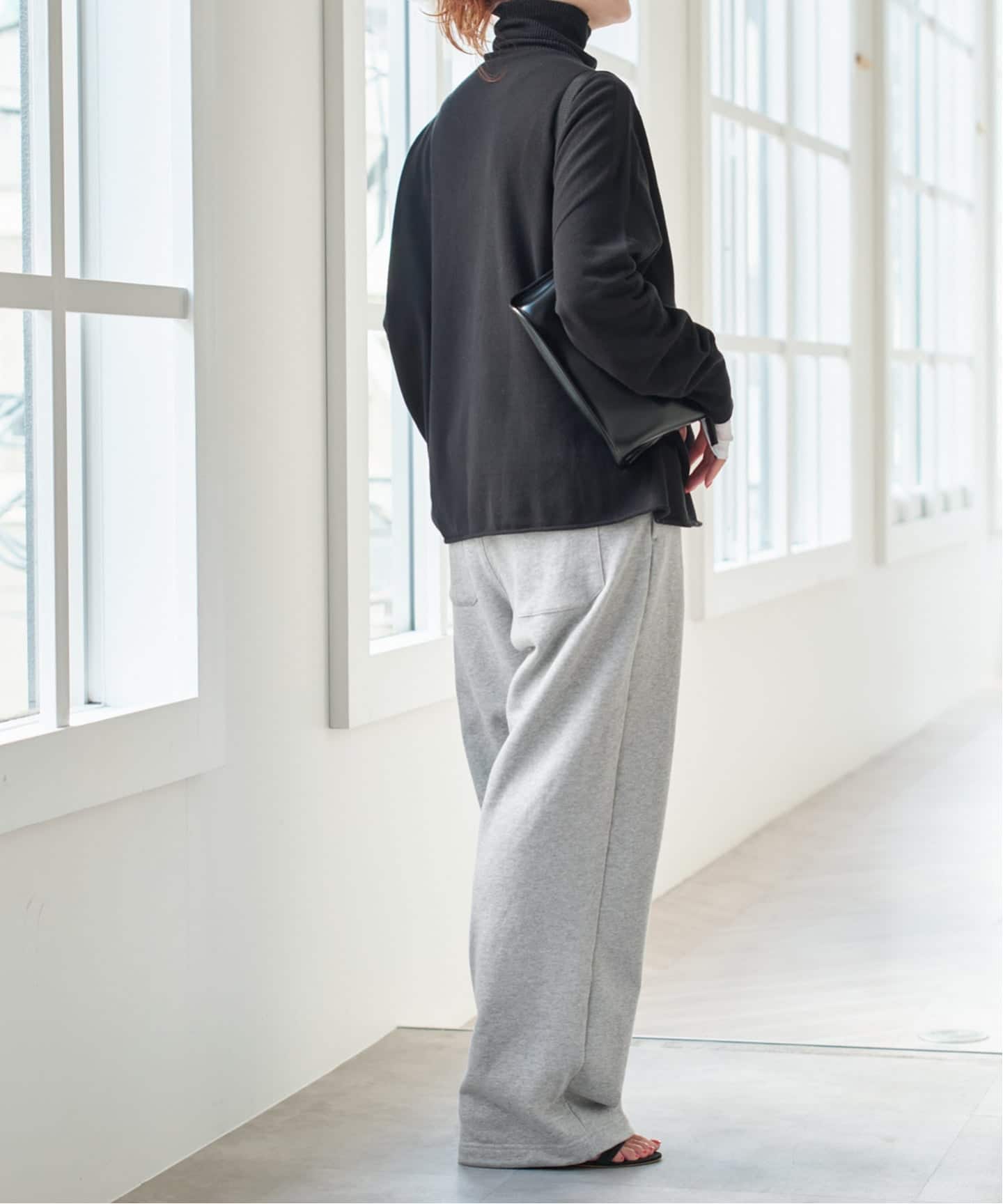 2WAYロゴスウェットパンツ（スウェットパンツ）｜Spick and Span