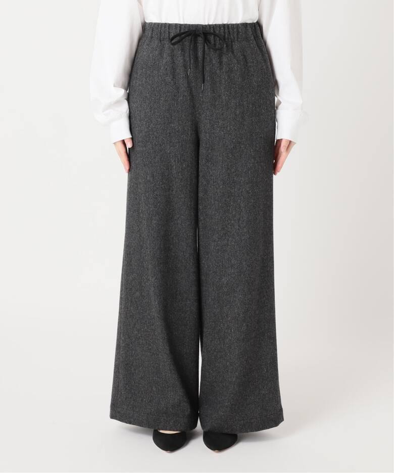 WEB限定追加予約》ツイードイージーパンツ（その他パンツ）｜Spick and  