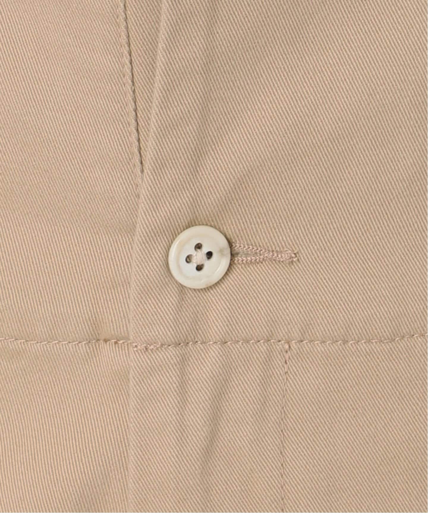 Higuchi*S2WAYハイウエストパンツ（チノパンツ）｜Spick & Span