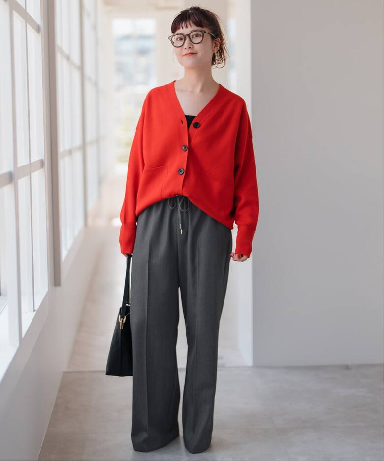 P/Wイージースラックスパンツ（スラックス）｜Spick and Span  