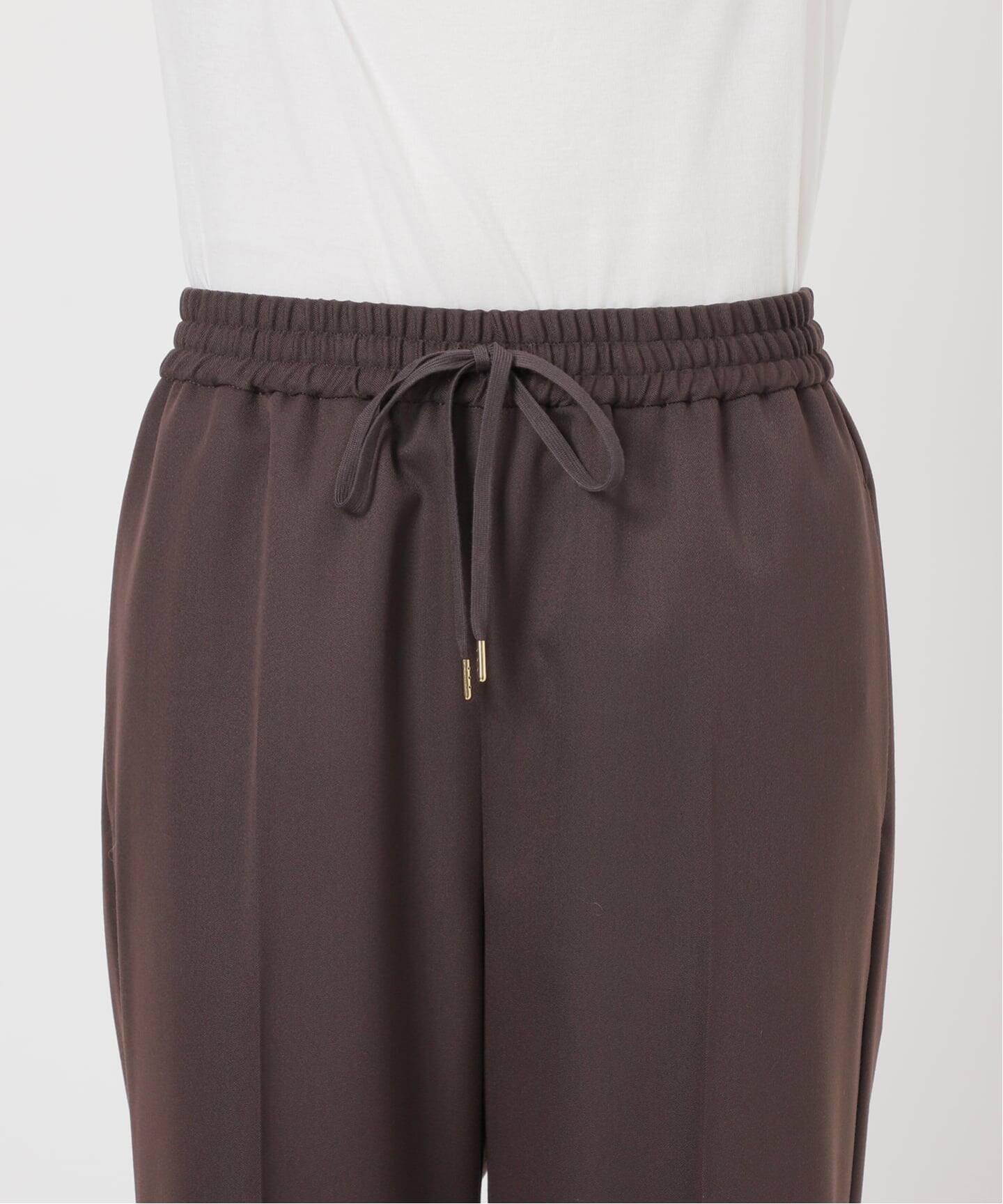 らすくページ 手洗い可 / 追加》P/Wイージースラックスパンツ（スラックス