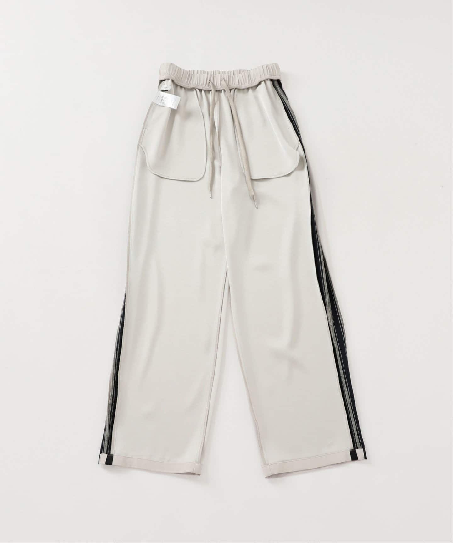 サテンライントラックパンツ（その他パンツ）｜Spick and Span