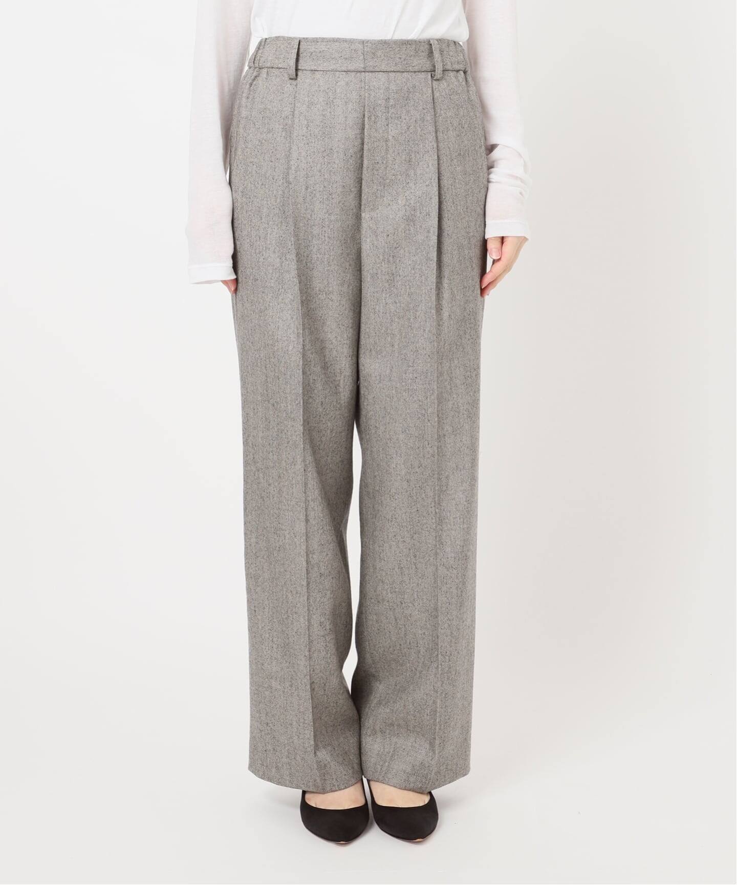 サキソニーイージースラックスパンツ（スラックス）｜Spick and Span