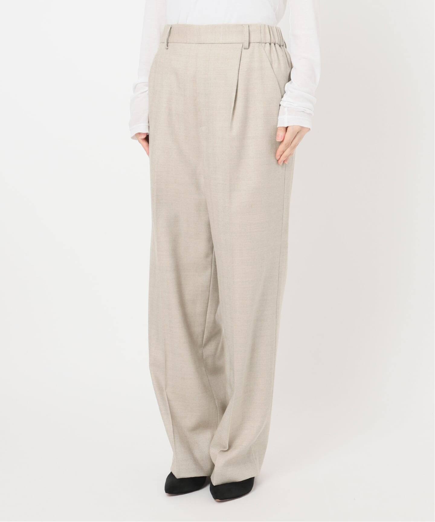 サキソニーイージースラックスパンツ（スラックス）｜Spick and Span