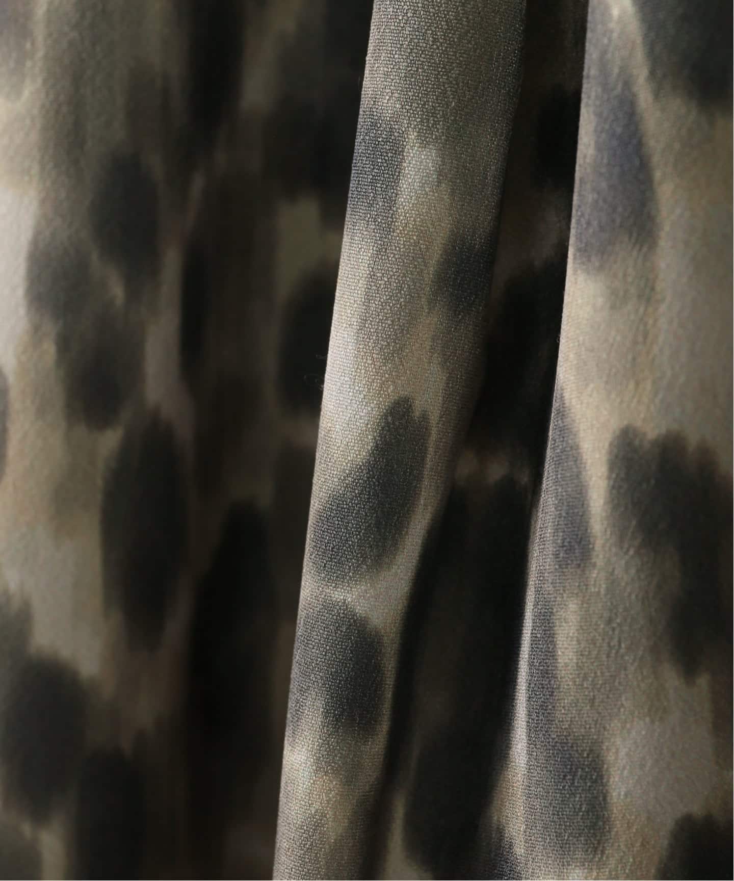 WEB限定 / 追加》レオパードプリントイージーパンツ（その他パンツ