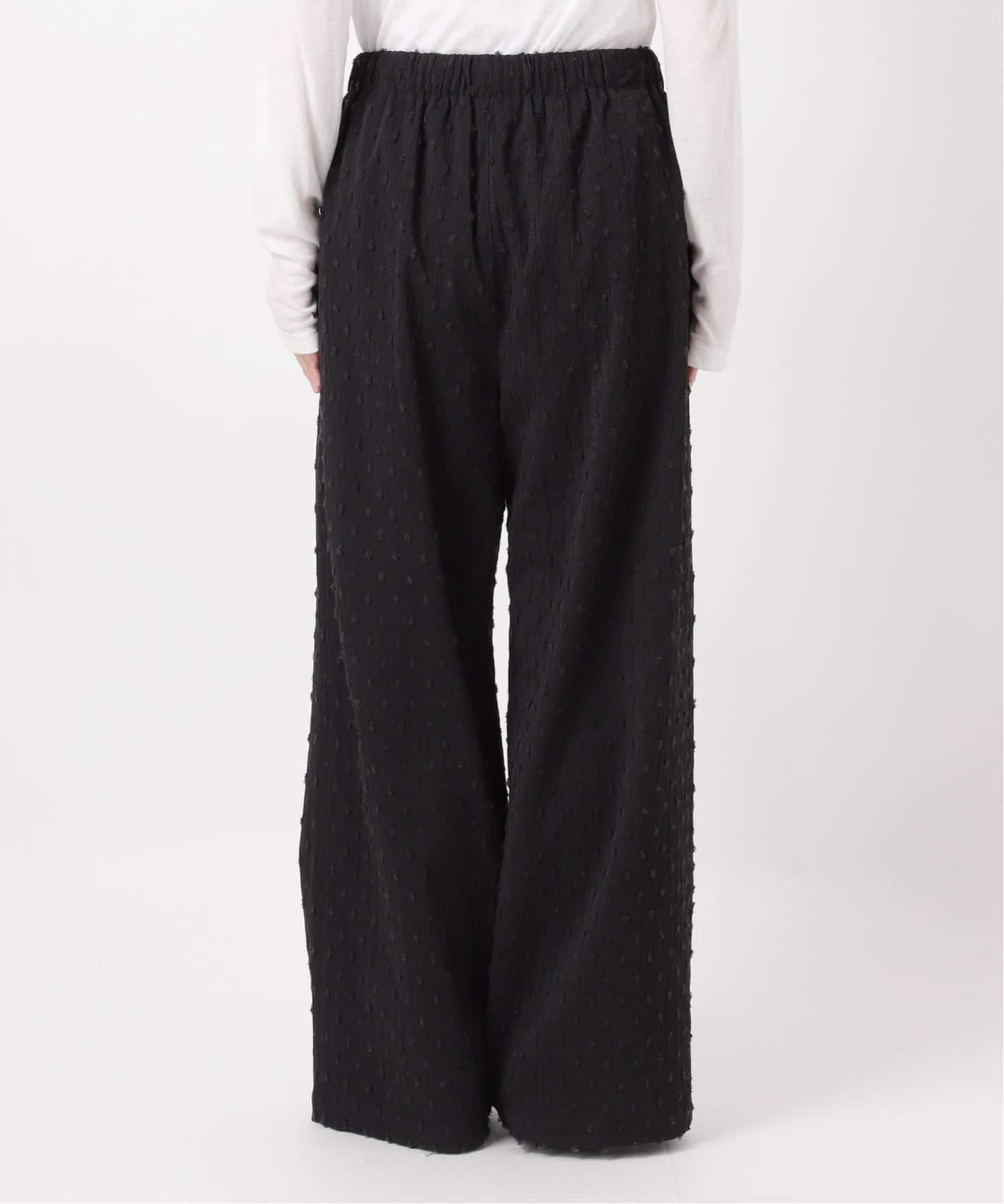 WEB限定》ドットジャガードイージーパンツ（その他パンツ）｜Spick and
