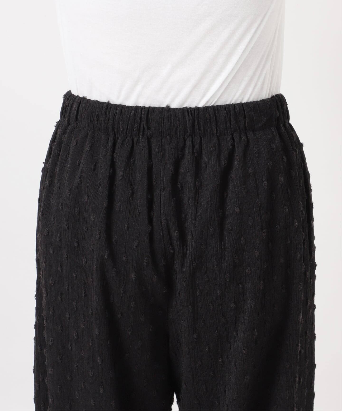 WEB限定予約》ドットジャガードイージーパンツ（その他パンツ）｜Spick